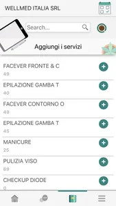 WELLMED screenshot 1