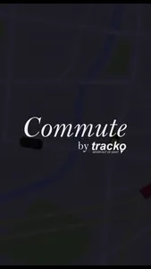 TrackoCommute screenshot 1