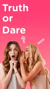 Truth or Dare: Game Party screenshot 0