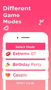 Truth or Dare: Game Party screenshot 1