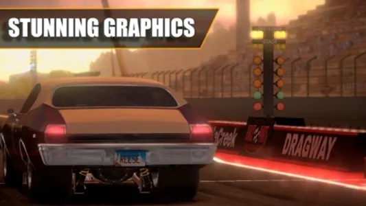 No Limit Drag Racing 2 screenshot 7