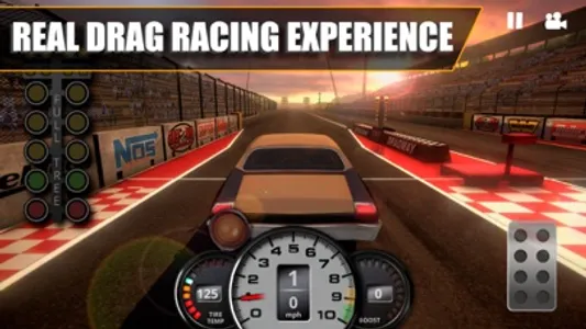 No Limit Drag Racing 2 screenshot 9