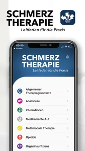 Schmerztherapie screenshot 0