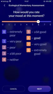 CVB Sleep Study screenshot 3