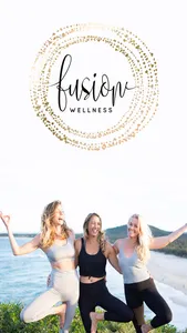 FUSION WELLNESS screenshot 0