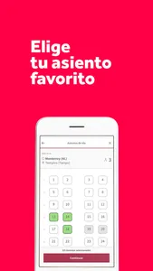 Senda Boletos screenshot 2