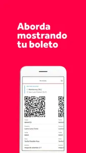 Senda Boletos screenshot 4