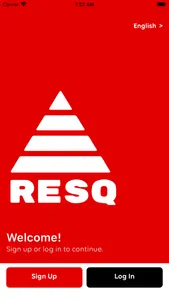 RESQ Auto screenshot 1