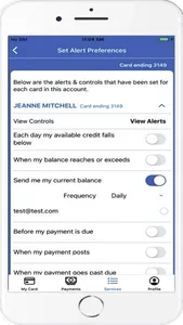 Pinnacle Bank Card screenshot 3