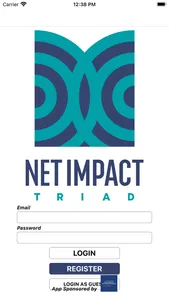 Net Impact Triad screenshot 0