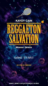 Kaydy Cain-Reggaeton Salvation screenshot 0