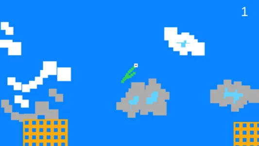 Skyscraper Frog screenshot 1