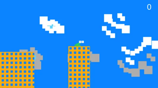 Skyscraper Frog screenshot 2