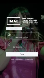 IMAE - Teatros de Córdoba screenshot 0