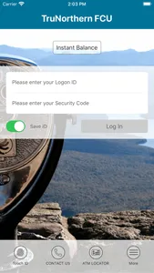 TruNorthern FCU Mobile screenshot 1