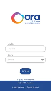 Ora-Telecom screenshot 0