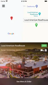 Loud American Roadhouse screenshot 1