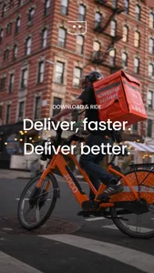 JOCO - E-bikes for Delivery screenshot 0