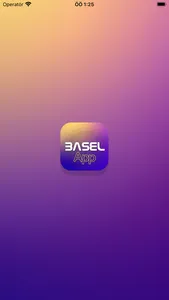 Basel App screenshot 0