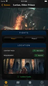 Game Guide for Dark Souls III screenshot 1