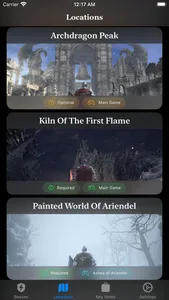 Game Guide for Dark Souls III screenshot 3