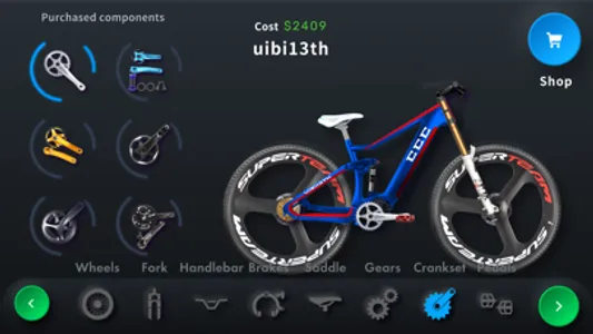 E-Bike Tycoon screenshot 2