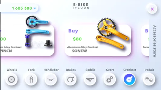 E-Bike Tycoon screenshot 3