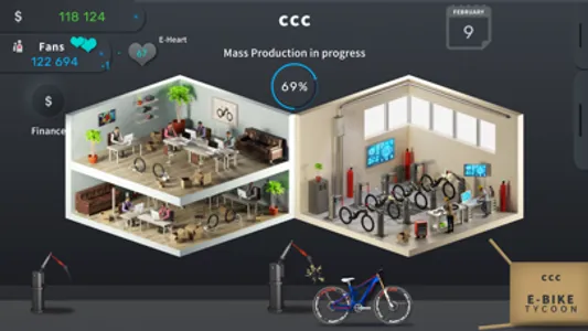 E-Bike Tycoon screenshot 6