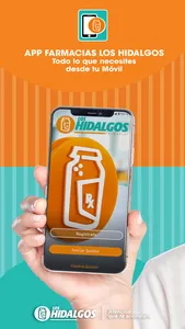 Los Hidalgos Farmacias screenshot 0