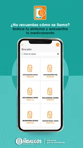 Los Hidalgos Farmacias screenshot 1