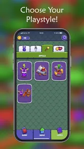 CardQuest: Real deal screenshot 1