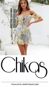 Chikas Fashion screenshot 0