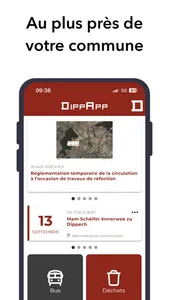 DippApp screenshot 0