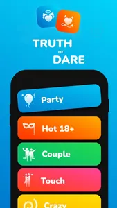 Truth or Dare Hot screenshot 0