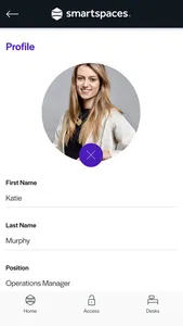 Smart Spaces Experience screenshot 4
