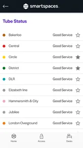 Smart Spaces Experience screenshot 5