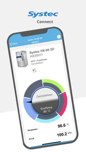 Systec Connect screenshot 0