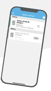 Systec Connect screenshot 1