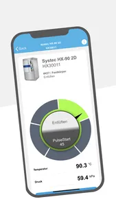 Systec Connect screenshot 2