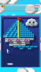 Bricks and Balls: Lollipop screenshot 0