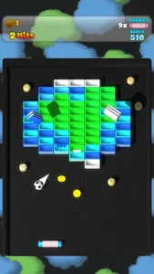 Bricks and Balls: Lollipop screenshot 4