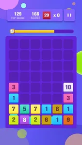 Merge Master: Number Puzzle screenshot 0