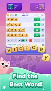 Word Roll - Fun Word Game screenshot 4