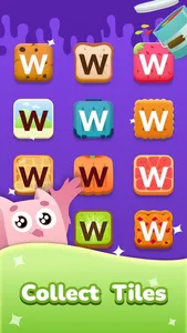 Word Roll - Fun Word Game screenshot 5