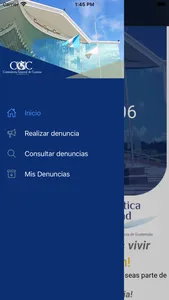 Denuncia Ciudadana CGC screenshot 1