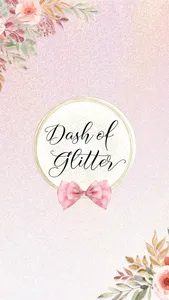 Dash of Glitter screenshot 0