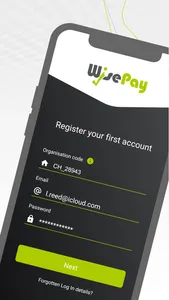 WisePay Ltd screenshot 0