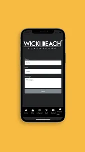 Wicki Beach screenshot 3