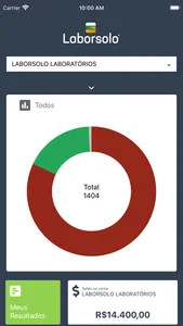 Laborsolo screenshot 1