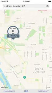 Grand Junction CJDR Check In screenshot 0